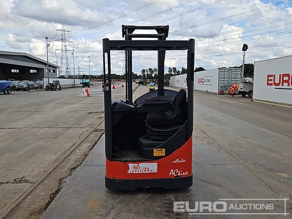 Linde R10C - Περονοφόρο όχημα: φωτογραφία 4 Linde R10C - Περονοφόρο όχημα: φωτογραφία 4