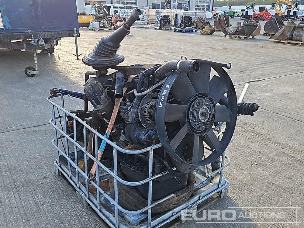 MAN 6 Cylinder Engine, Gearbox - Κινητήρας: φωτογραφία 3 MAN 6 Cylinder Engine, Gearbox - Κινητήρας: φωτογραφία 3