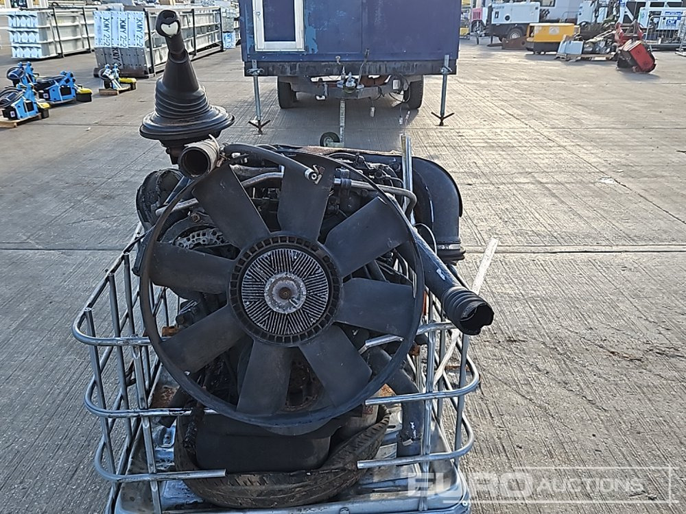 MAN 6 Cylinder Engine, Gearbox - Κινητήρας: φωτογραφία 4 MAN 6 Cylinder Engine, Gearbox - Κινητήρας: φωτογραφία 4