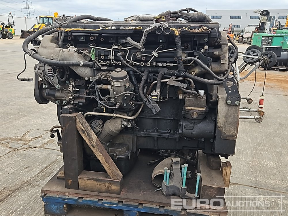 MAN 6 Cylinder Engine - Κινητήρας: φωτογραφία 2 MAN 6 Cylinder Engine - Κινητήρας: φωτογραφία 2