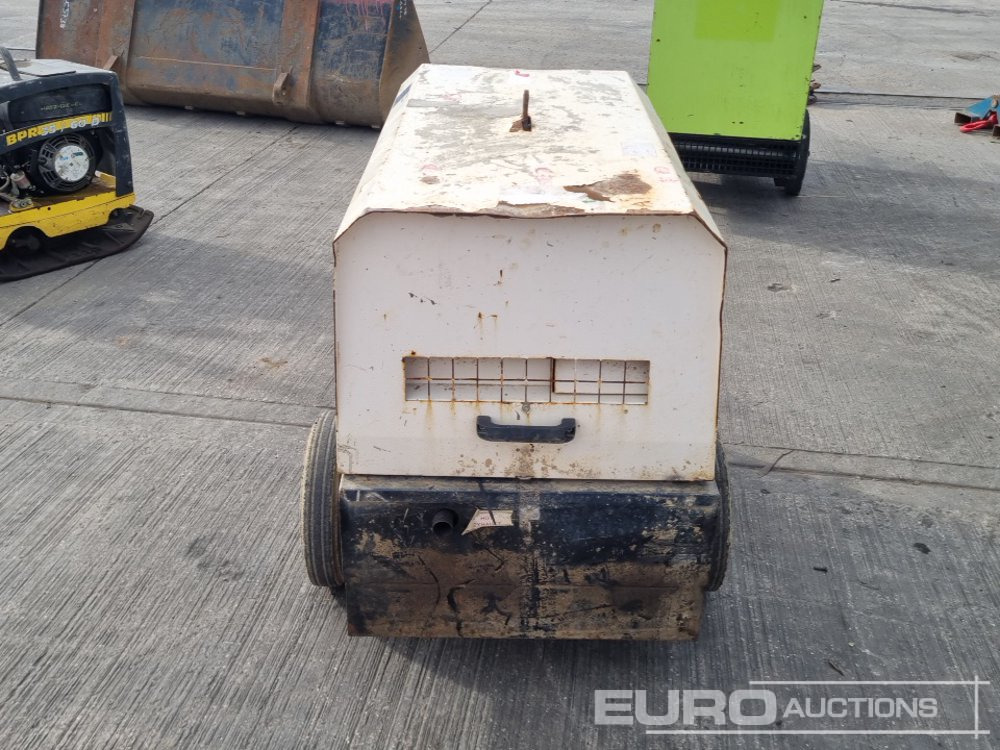 MHM MGTP 6000 SS-Y - Βιομηχανική γεννήτρια: φωτογραφία 4 MHM MGTP 6000 SS-Y - Βιομηχανική γεννήτρια: φωτογραφία 4