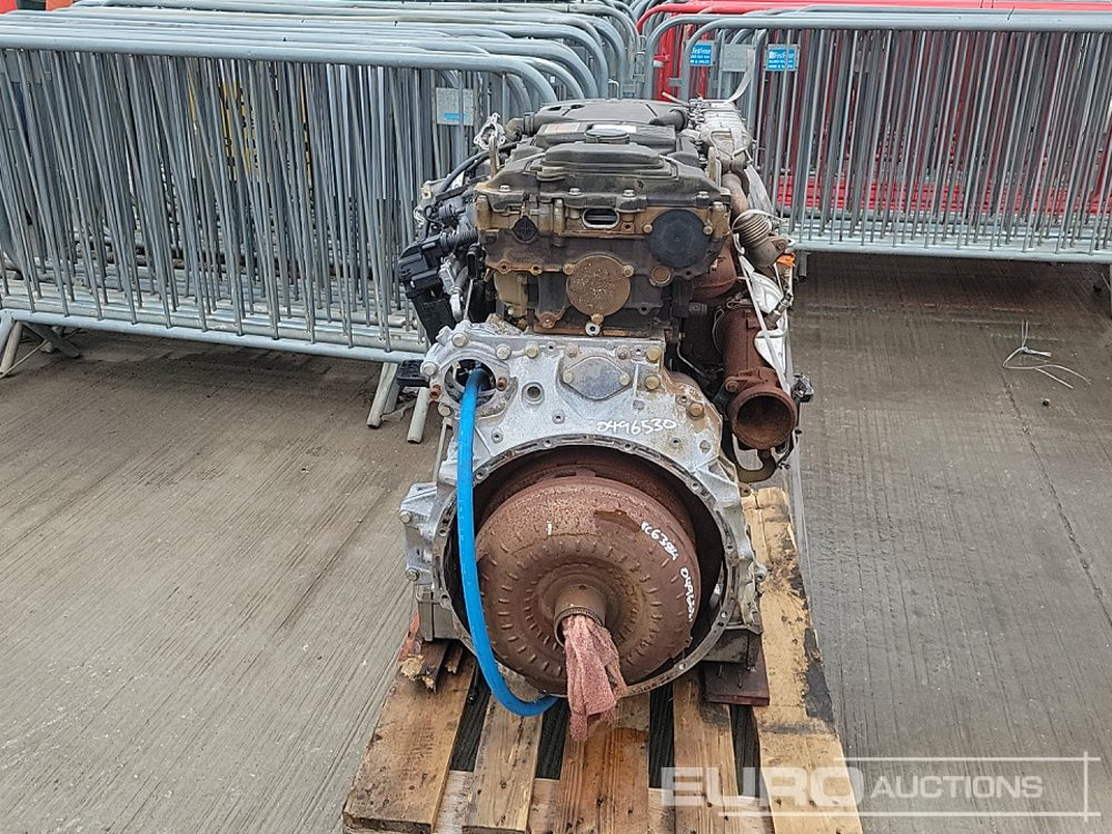 MTU 6 Cylinder Engine - Κινητήρας: φωτογραφία 4 MTU 6 Cylinder Engine - Κινητήρας: φωτογραφία 4