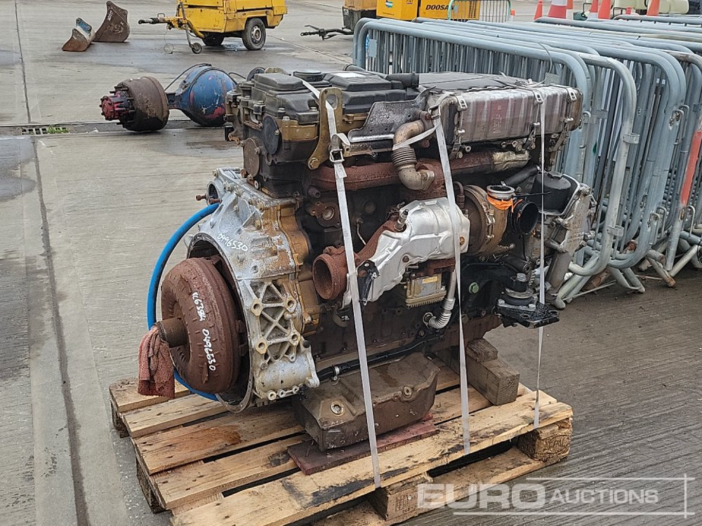 MTU 6 Cylinder Engine - Κινητήρας: φωτογραφία 5 MTU 6 Cylinder Engine - Κινητήρας: φωτογραφία 5
