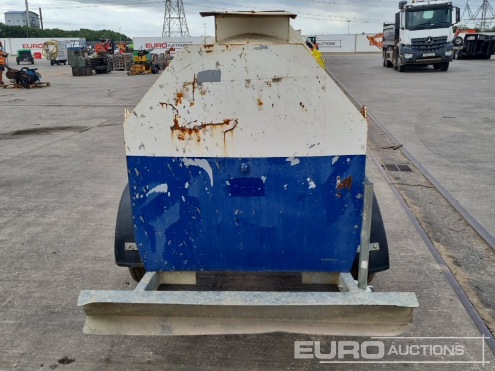 Main 1000 Litre Single Axle Bunded Fuel Bowser, Electric Pump - Δεξαμενή αποθήκευσης: φωτογραφία 4 Main 1000 Litre Single Axle Bunded Fuel Bowser, Electric Pump - Δεξαμενή αποθήκευσης: φωτογραφία 4