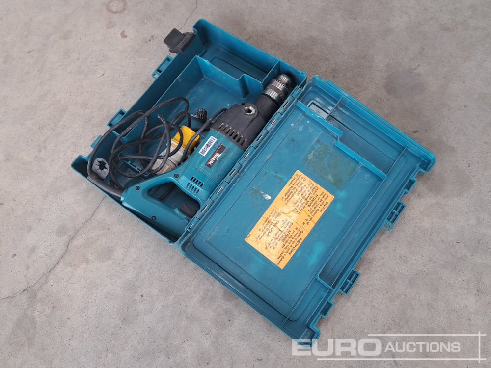 Makita 8406 110 Volt Diamond Core Drill - Εξοπλισμού κατασκευών: φωτογραφία 3 Makita 8406 110 Volt Diamond Core Drill - Εξοπλισμού κατασκευών: φωτογραφία 3