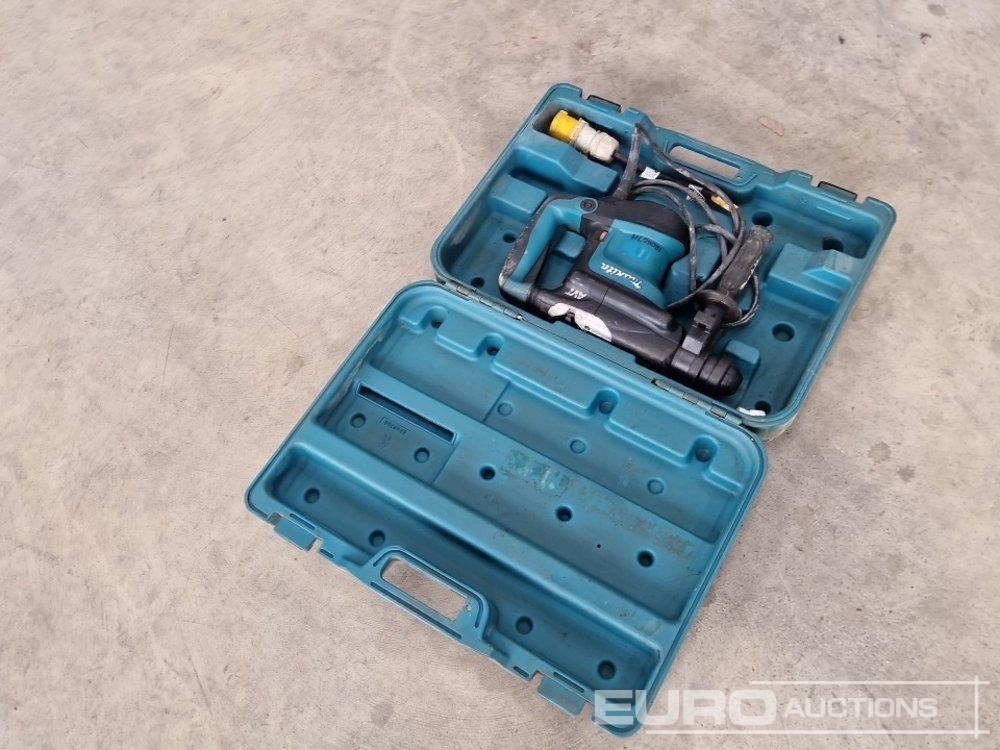 Makita HR3210C 110 Volt Hammer Drill/Breaker - Εξοπλισμού κατασκευών: φωτογραφία 5 Makita HR3210C 110 Volt Hammer Drill/Breaker - Εξοπλισμού κατασκευών: φωτογραφία 5