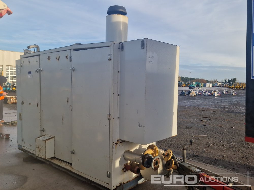 MarelliMotori Generator, MAN 6 Cylinder Gas Engine - Βιομηχανική γεννήτρια: φωτογραφία 3 MarelliMotori Generator, MAN 6 Cylinder Gas Engine - Βιομηχανική γεννήτρια: φωτογραφία 3