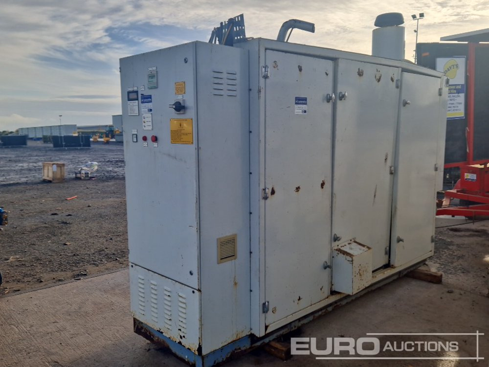 MarelliMotori Generator, MAN 6 Cylinder Gas Engine - Βιομηχανική γεννήτρια: φωτογραφία 2 MarelliMotori Generator, MAN 6 Cylinder Gas Engine - Βιομηχανική γεννήτρια: φωτογραφία 2