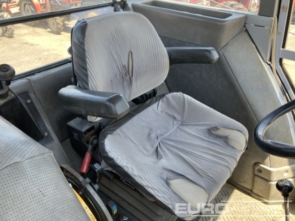 Massey Ferguson 399 - Τρακτέρ: φωτογραφία 3 Massey Ferguson 399 - Τρακτέρ: φωτογραφία 3
