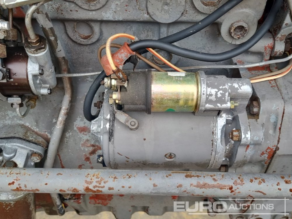 Τρακτέρ Massey Ferguson MF165: φωτογραφία 23