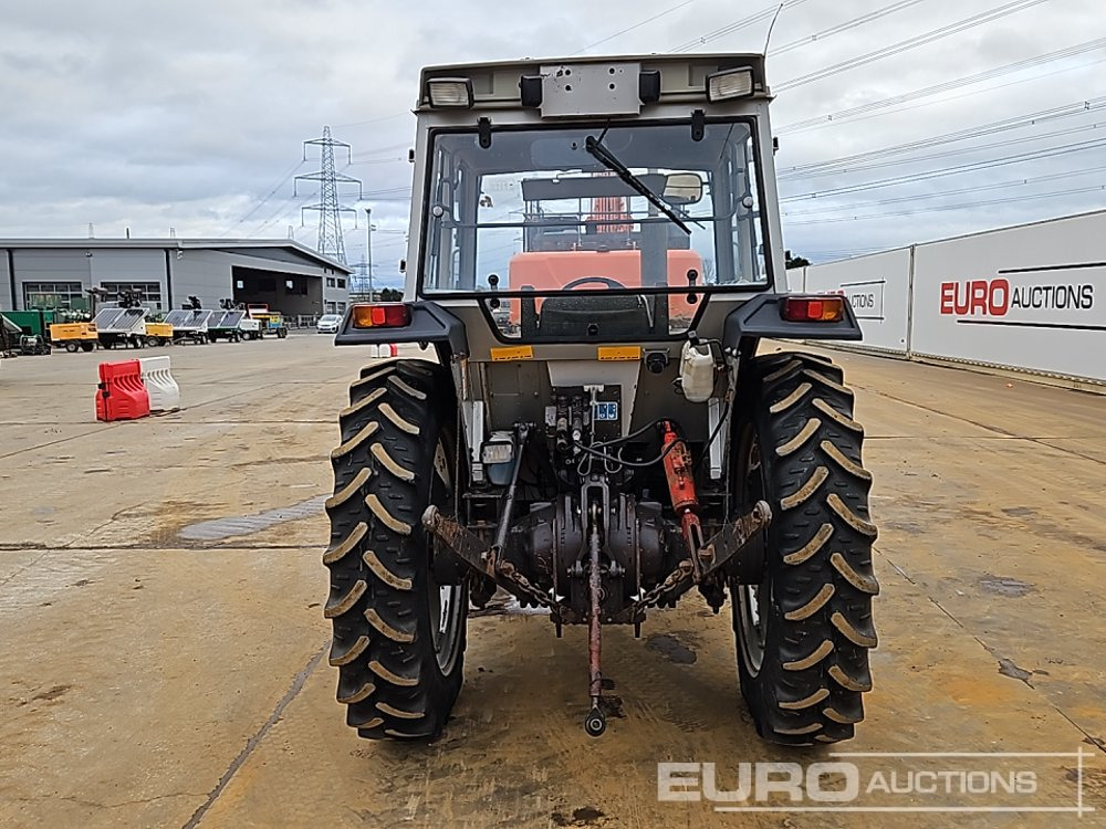 Massey Ferguson MF362 - Τρακτέρ: φωτογραφία 4 Massey Ferguson MF362 - Τρακτέρ: φωτογραφία 4