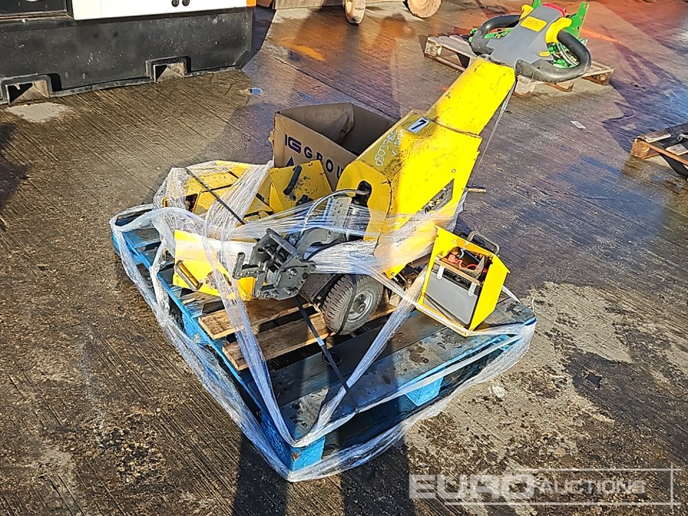 Mastermover SM100+ - Ανυψωτικό μηχάνημα: φωτογραφία 1 Mastermover SM100+ - Ανυψωτικό μηχάνημα: φωτογραφία 1