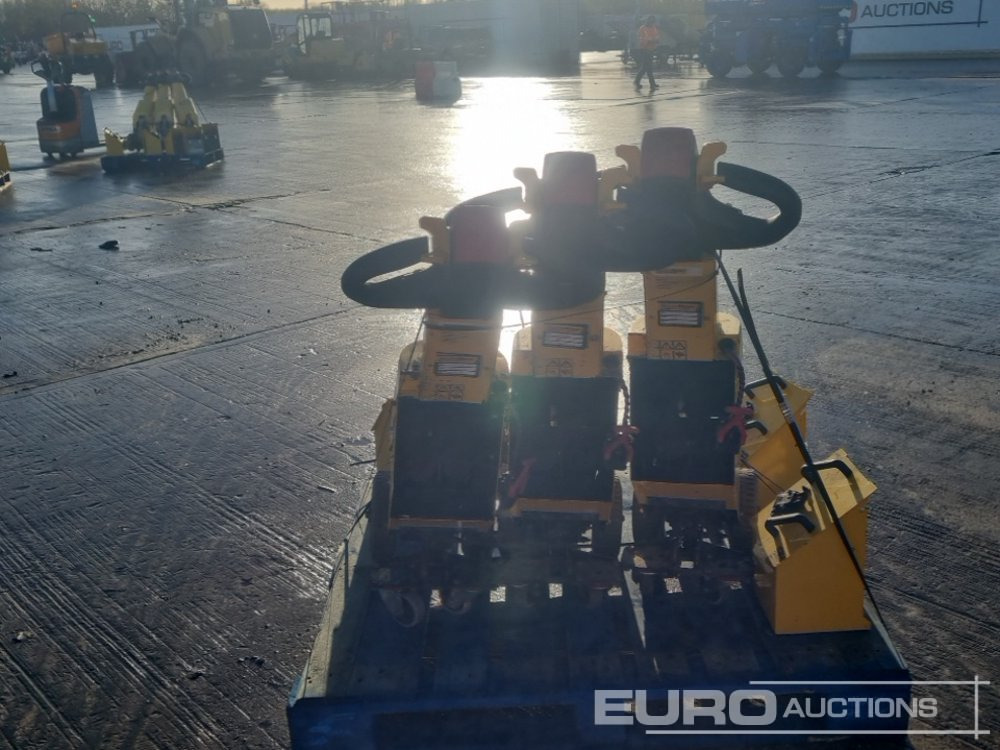 Mastermover SM100+ - Ανυψωτικό μηχάνημα: φωτογραφία 4 Mastermover SM100+ - Ανυψωτικό μηχάνημα: φωτογραφία 4