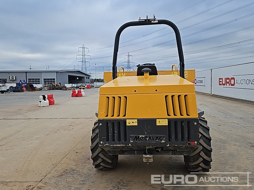 Mecalac TA6 - Μίνι ανατρεπόμενο: φωτογραφία 4 Mecalac TA6 - Μίνι ανατρεπόμενο: φωτογραφία 4
