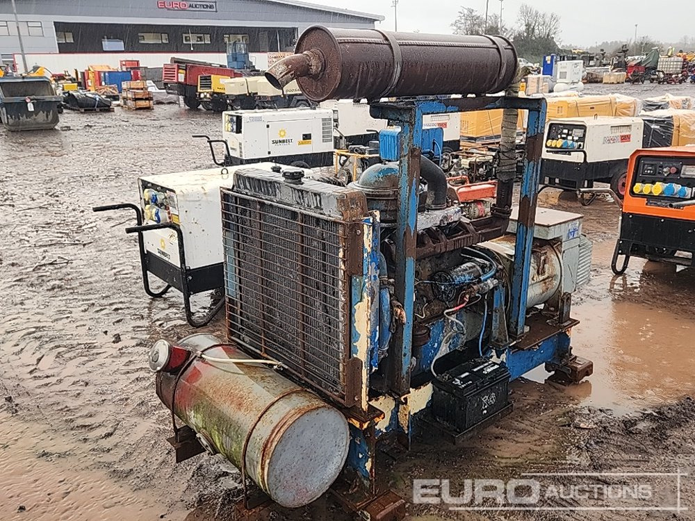Mecc Alte Spa 15Kva Diesel Welder Generator - Βιομηχανική γεννήτρια: φωτογραφία 3 Mecc Alte Spa 15Kva Diesel Welder Generator - Βιομηχανική γεννήτρια: φωτογραφία 3