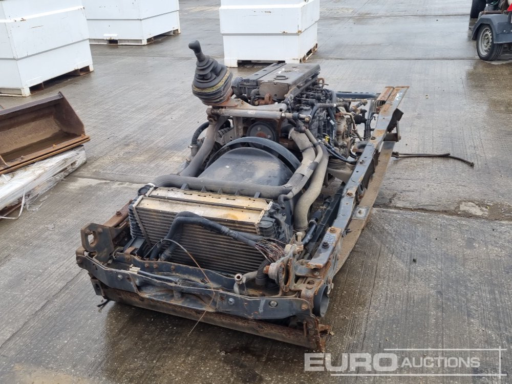 Mercedes 4 Cylinder Powerpack - Κινητήρας: φωτογραφία 4 Mercedes 4 Cylinder Powerpack - Κινητήρας: φωτογραφία 4