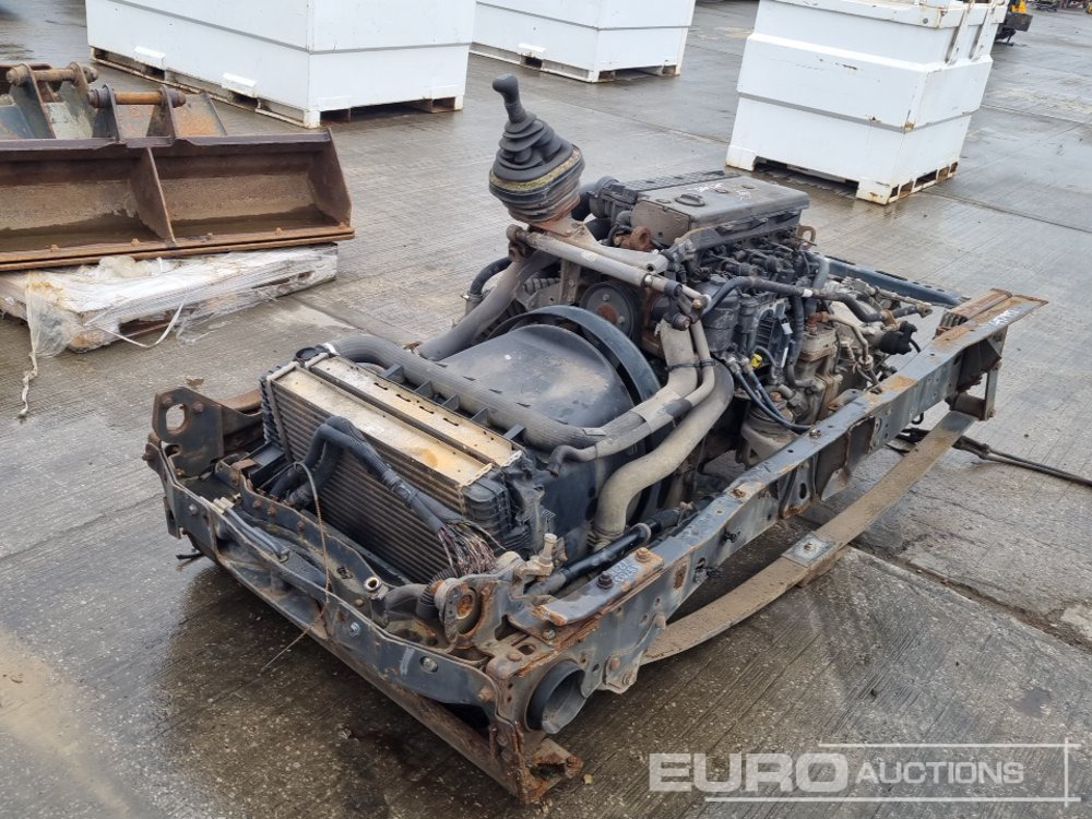 Mercedes 4 Cylinder Powerpack - Κινητήρας: φωτογραφία 5 Mercedes 4 Cylinder Powerpack - Κινητήρας: φωτογραφία 5