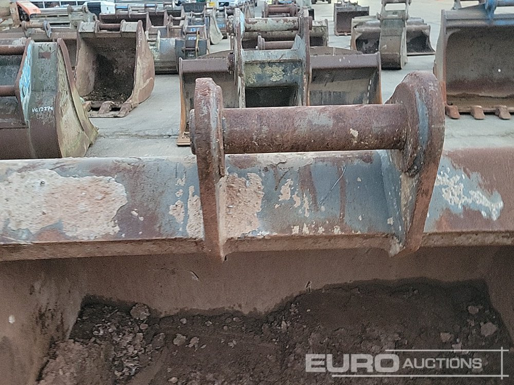 Κουβάς Miller 58" Digging Bucket 80mm Pin to suit 20 Ton Excavator: φωτογραφία 11 Κουβάς Miller 58" Digging Bucket 80mm Pin to suit 20 Ton Excavator: φωτογραφία 11