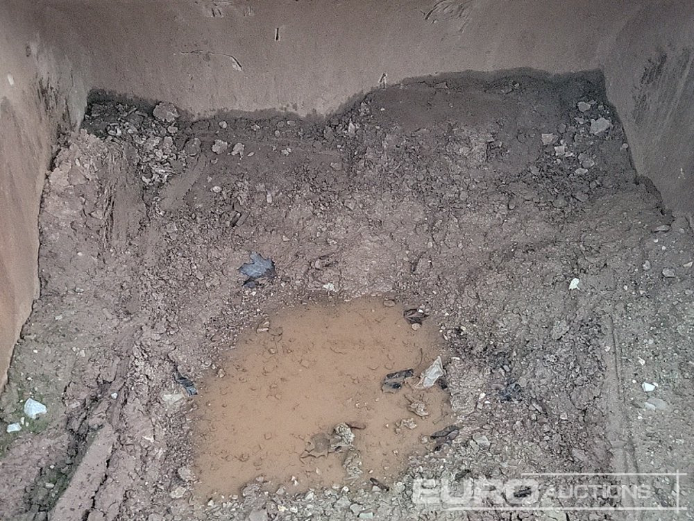 Κουβάς Miller 58" Digging Bucket 80mm Pin to suit 20 Ton Excavator: φωτογραφία 10 Κουβάς Miller 58" Digging Bucket 80mm Pin to suit 20 Ton Excavator: φωτογραφία 10