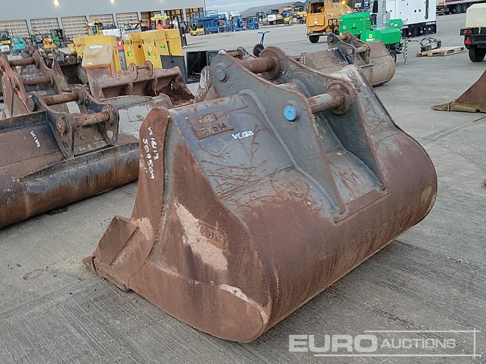 Κουβάς Miller 58" Digging Bucket 80mm Pin to suit 20 Ton Excavator: φωτογραφία 7 Κουβάς Miller 58" Digging Bucket 80mm Pin to suit 20 Ton Excavator: φωτογραφία 7