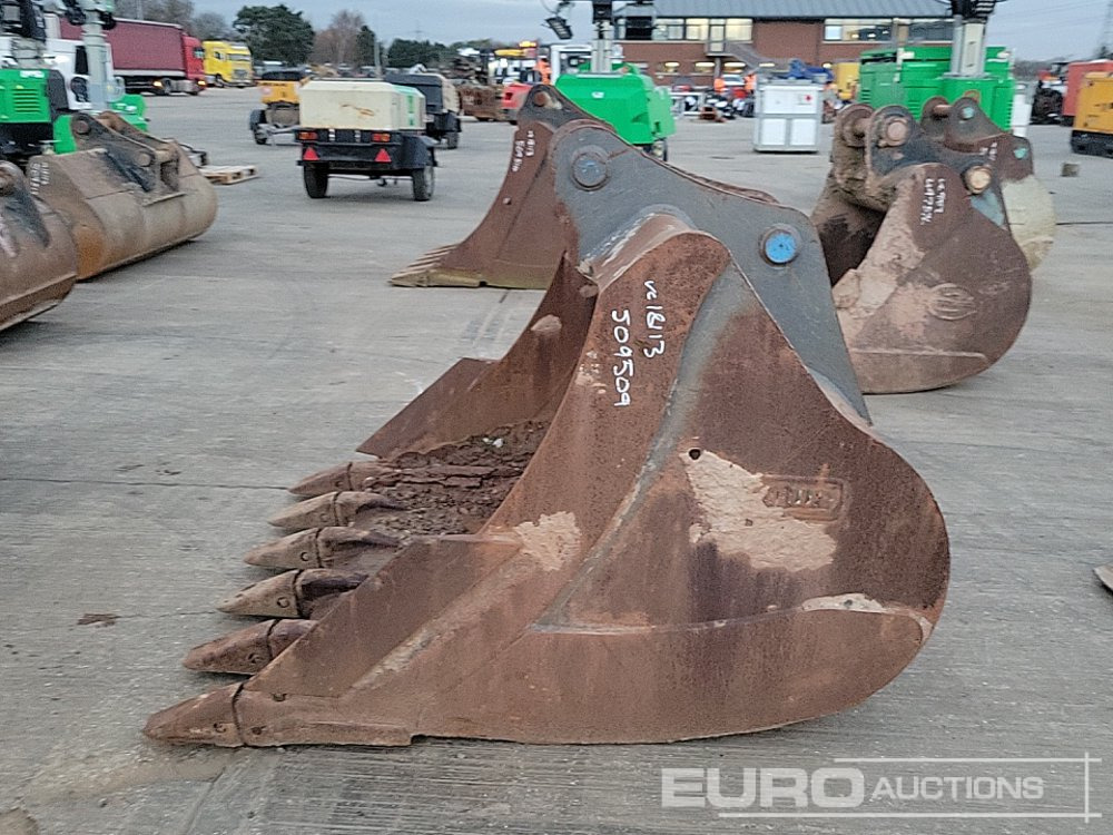 Κουβάς Miller 58" Digging Bucket 80mm Pin to suit 20 Ton Excavator: φωτογραφία 8 Κουβάς Miller 58" Digging Bucket 80mm Pin to suit 20 Ton Excavator: φωτογραφία 8