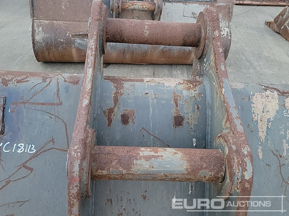 Κουβάς Miller 58" Digging Bucket 80mm Pin to suit 20 Ton Excavator: φωτογραφία 12 Κουβάς Miller 58" Digging Bucket 80mm Pin to suit 20 Ton Excavator: φωτογραφία 12