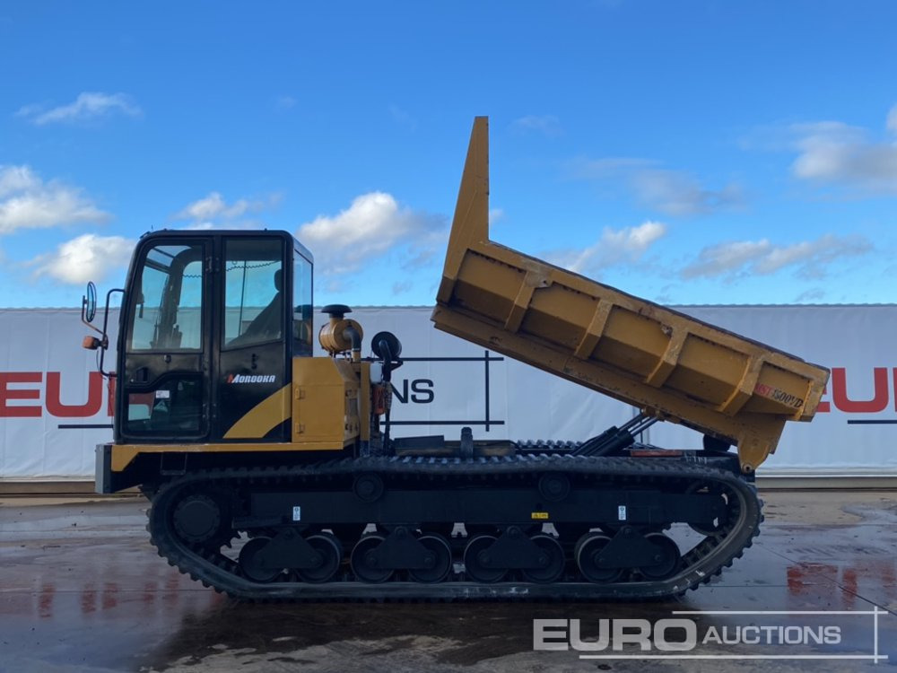 Morooka MST1500VD - Ερπυστριοφορος ανατρεπόμενο: φωτογραφία 2 Morooka MST1500VD - Ερπυστριοφορος ανατρεπόμενο: φωτογραφία 2