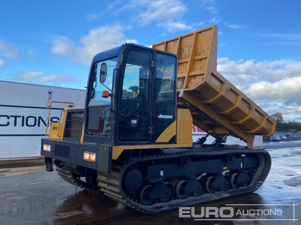 Morooka MST1500VD - Ερπυστριοφορος ανατρεπόμενο: φωτογραφία 1 Morooka MST1500VD - Ερπυστριοφορος ανατρεπόμενο: φωτογραφία 1