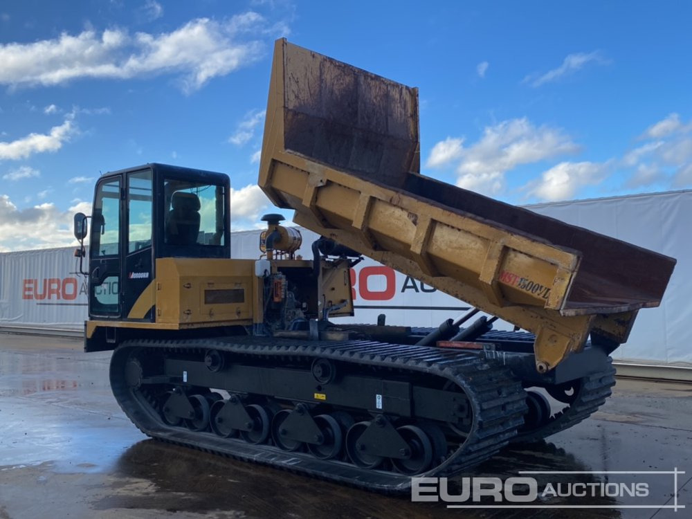 Morooka MST1500VD - Ερπυστριοφορος ανατρεπόμενο: φωτογραφία 3 Morooka MST1500VD - Ερπυστριοφορος ανατρεπόμενο: φωτογραφία 3