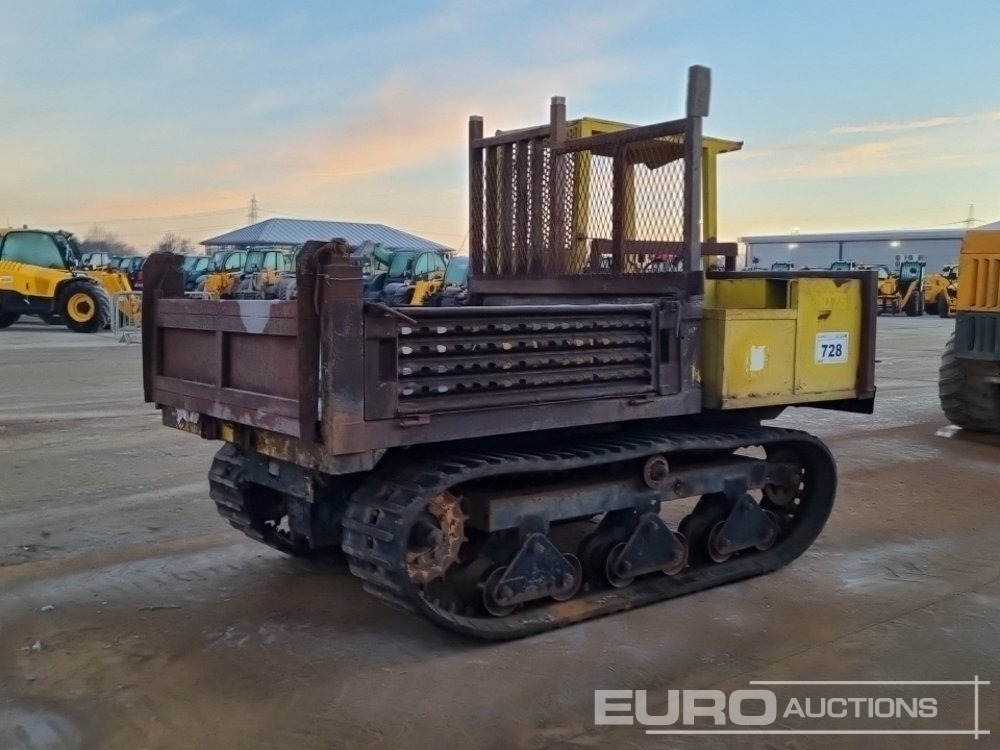 Morooka MST300 - Ερπυστριοφορος ανατρεπόμενο: φωτογραφία 5 Morooka MST300 - Ερπυστριοφορος ανατρεπόμενο: φωτογραφία 5