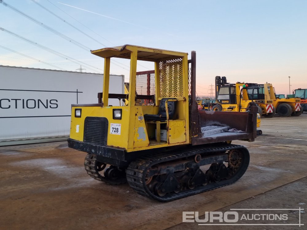 Morooka MST300 - Ερπυστριοφορος ανατρεπόμενο: φωτογραφία 1 Morooka MST300 - Ερπυστριοφορος ανατρεπόμενο: φωτογραφία 1