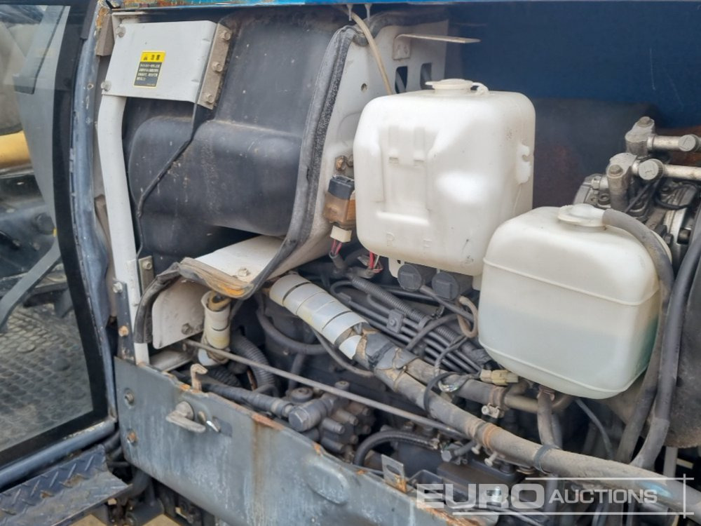 Τρακτέρ New Holland 2300: φωτογραφία 17