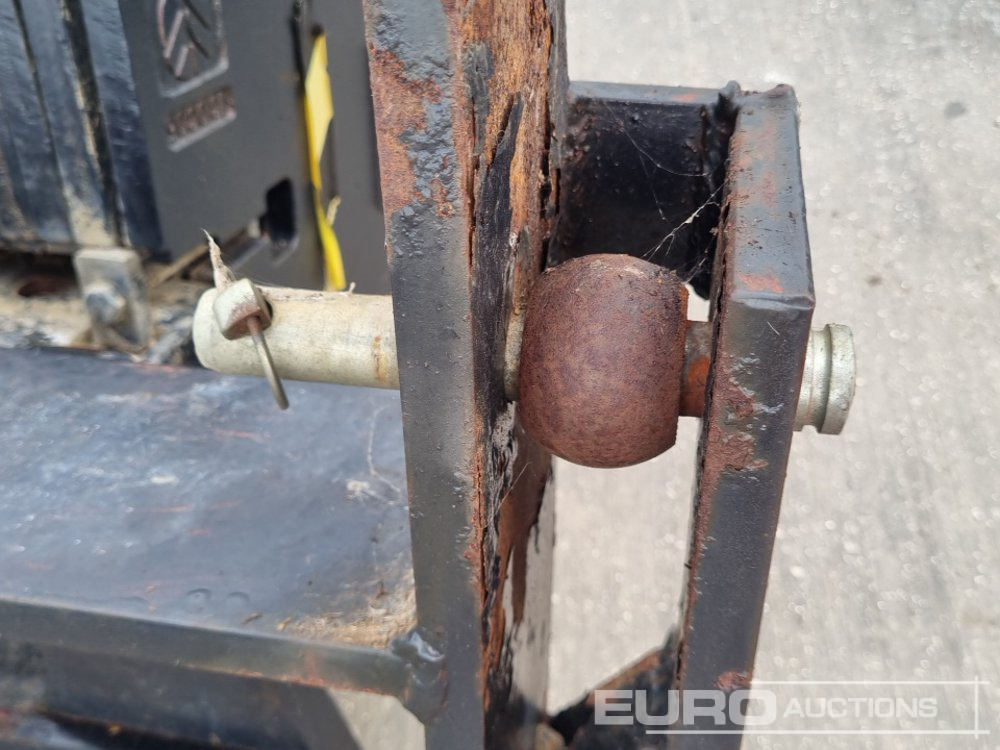 Ανταλλακτικό New Holland Front Weights to suit Tractor: φωτογραφία 11