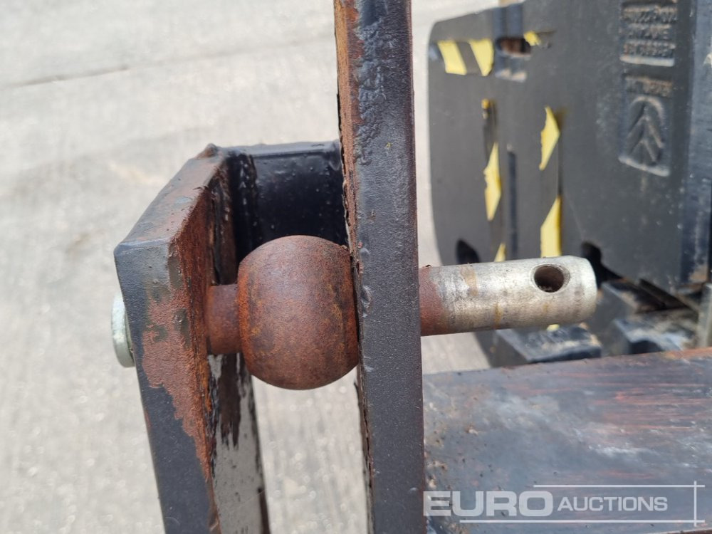Ανταλλακτικό New Holland Front Weights to suit Tractor: φωτογραφία 12