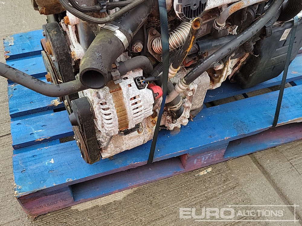 Κινητήρας Nissan 4 Cylinder Engine, Gearbox: φωτογραφία 11 Κινητήρας Nissan 4 Cylinder Engine, Gearbox: φωτογραφία 11