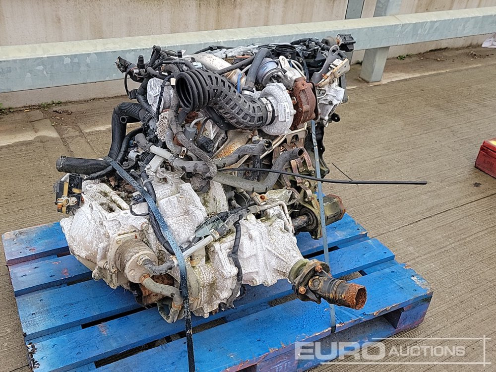 Κινητήρας Nissan 4 Cylinder Engine, Gearbox: φωτογραφία 18 Κινητήρας Nissan 4 Cylinder Engine, Gearbox: φωτογραφία 18