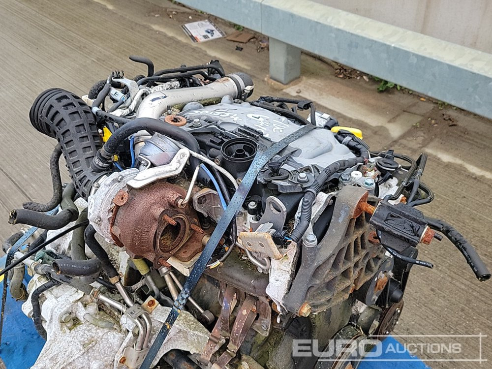 Κινητήρας Nissan 4 Cylinder Engine, Gearbox: φωτογραφία 21 Κινητήρας Nissan 4 Cylinder Engine, Gearbox: φωτογραφία 21