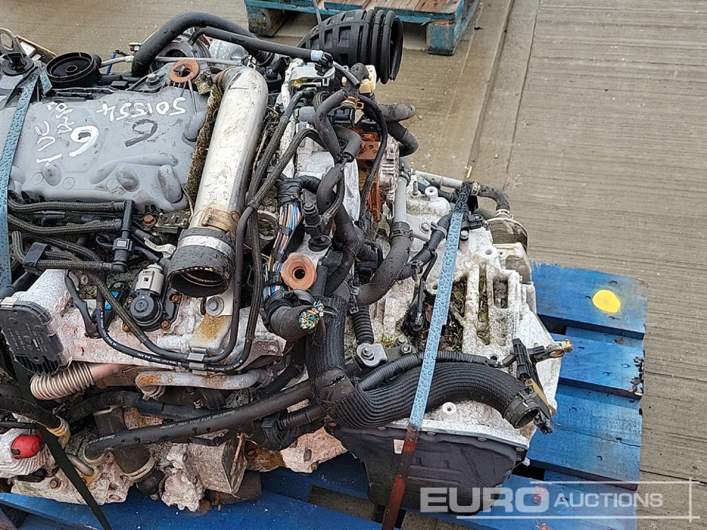 Κινητήρας Nissan 4 Cylinder Engine, Gearbox: φωτογραφία 14 Κινητήρας Nissan 4 Cylinder Engine, Gearbox: φωτογραφία 14