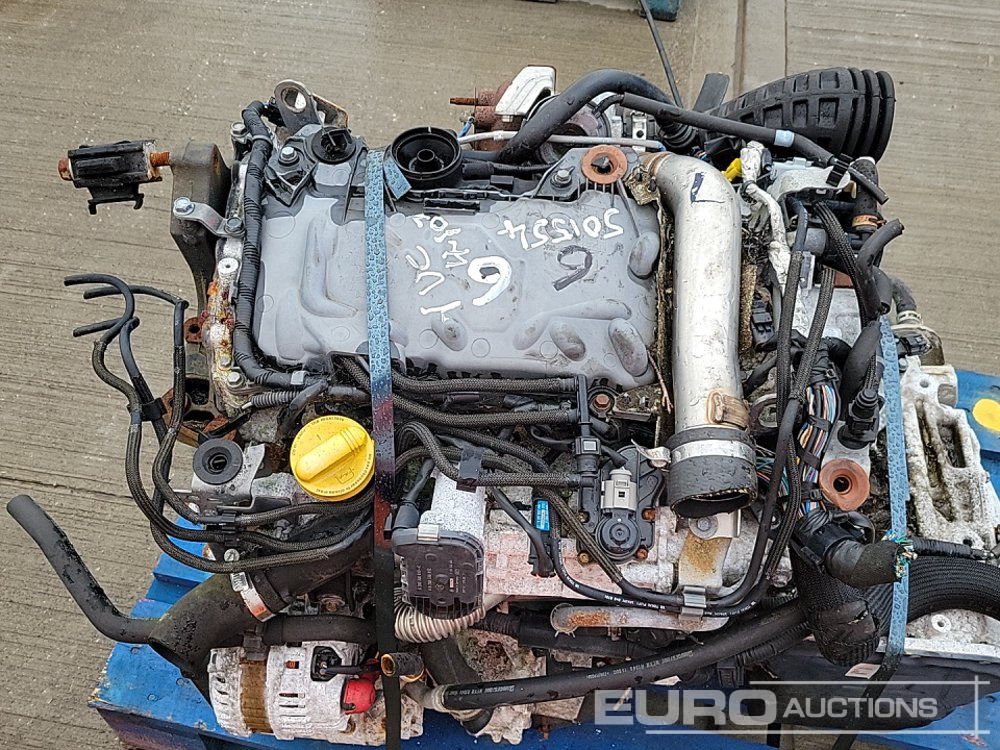 Κινητήρας Nissan 4 Cylinder Engine, Gearbox: φωτογραφία 12 Κινητήρας Nissan 4 Cylinder Engine, Gearbox: φωτογραφία 12