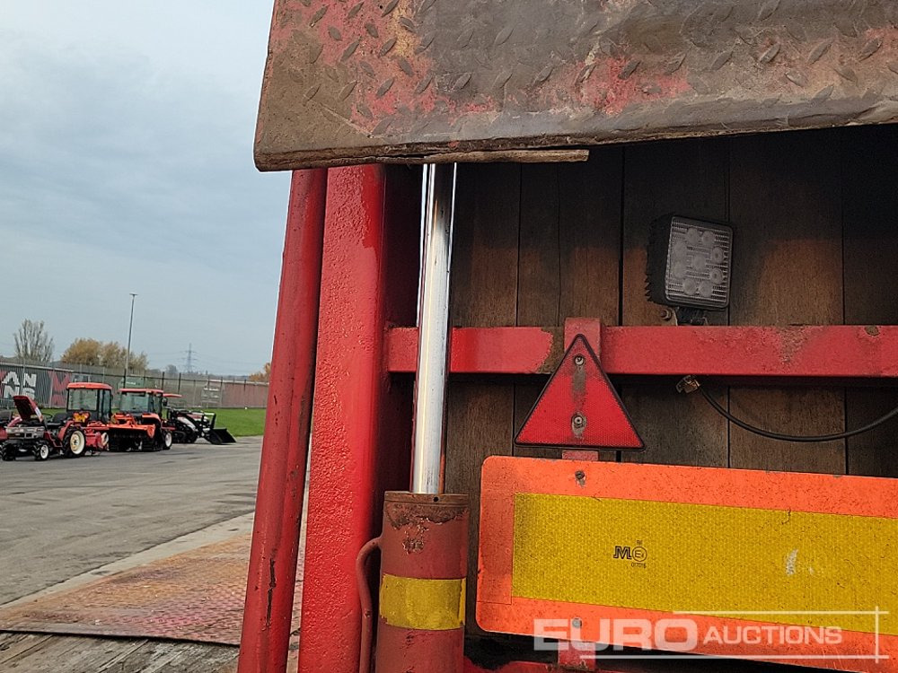 Επικαθήμενο με χαμηλό δάπεδο Nooteboom OSDS-48-03V: φωτογραφία 16