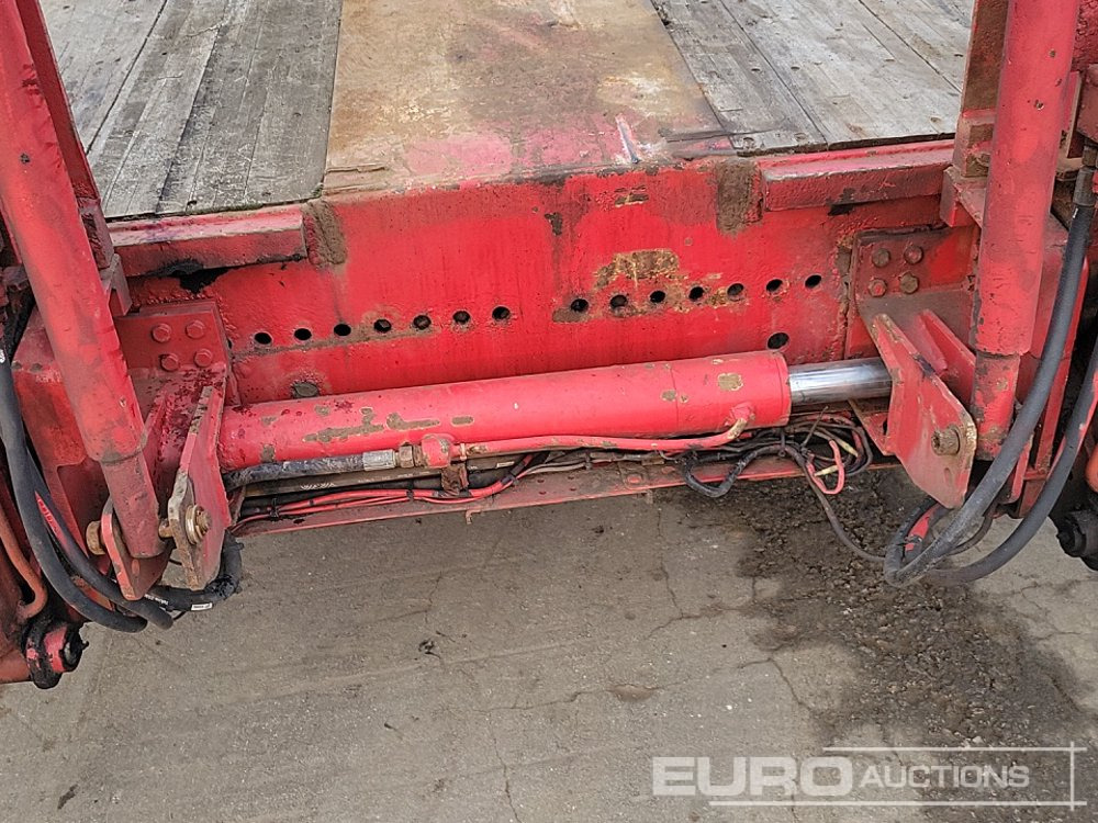 Επικαθήμενο με χαμηλό δάπεδο Nooteboom OSDS-48-03V: φωτογραφία 17