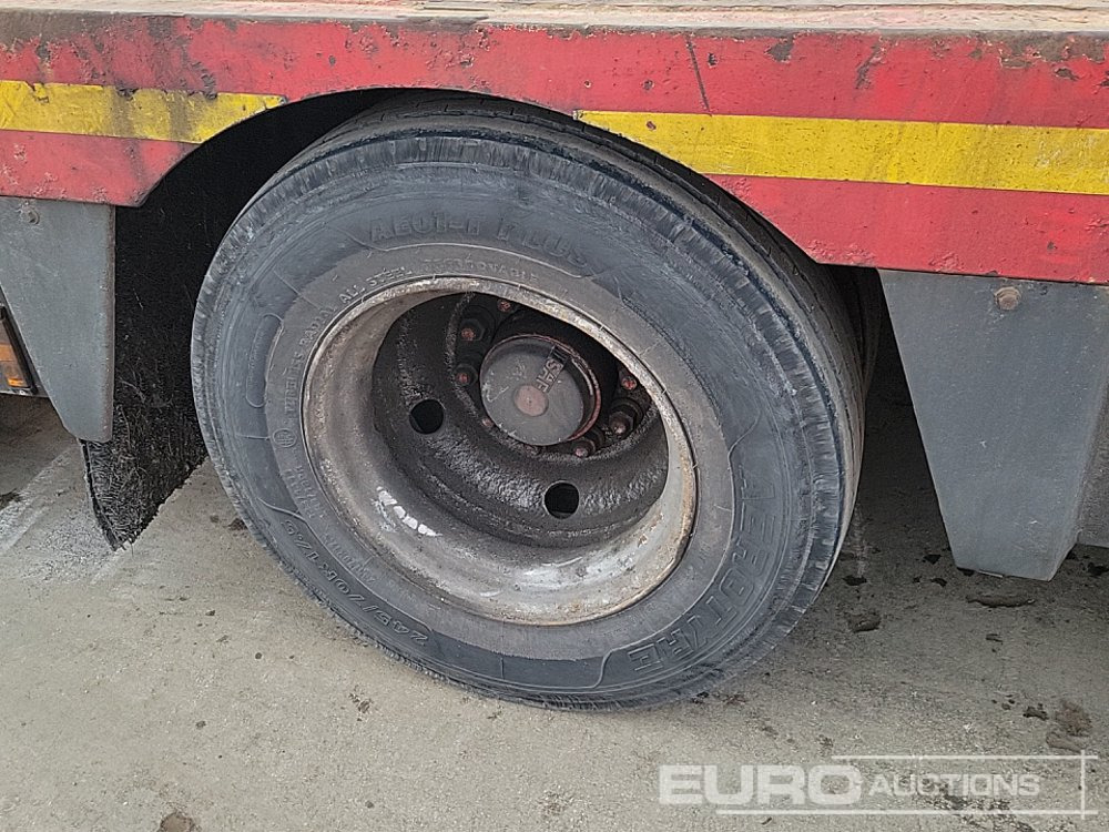 Επικαθήμενο με χαμηλό δάπεδο Nooteboom OSDS-48-03V: φωτογραφία 13