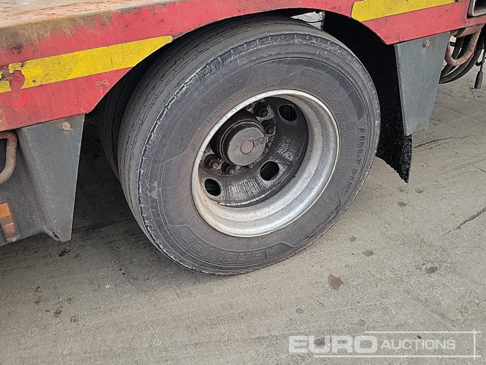 Επικαθήμενο με χαμηλό δάπεδο Nooteboom OSDS-48-03V: φωτογραφία 11