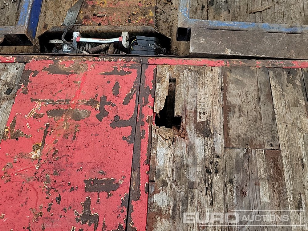 Επικαθήμενο με χαμηλό δάπεδο Nooteboom OSDS-48-03V: φωτογραφία 29