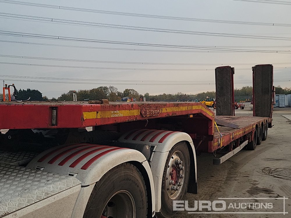 Επικαθήμενο με χαμηλό δάπεδο Nooteboom OSDS-48-03V: φωτογραφία 45