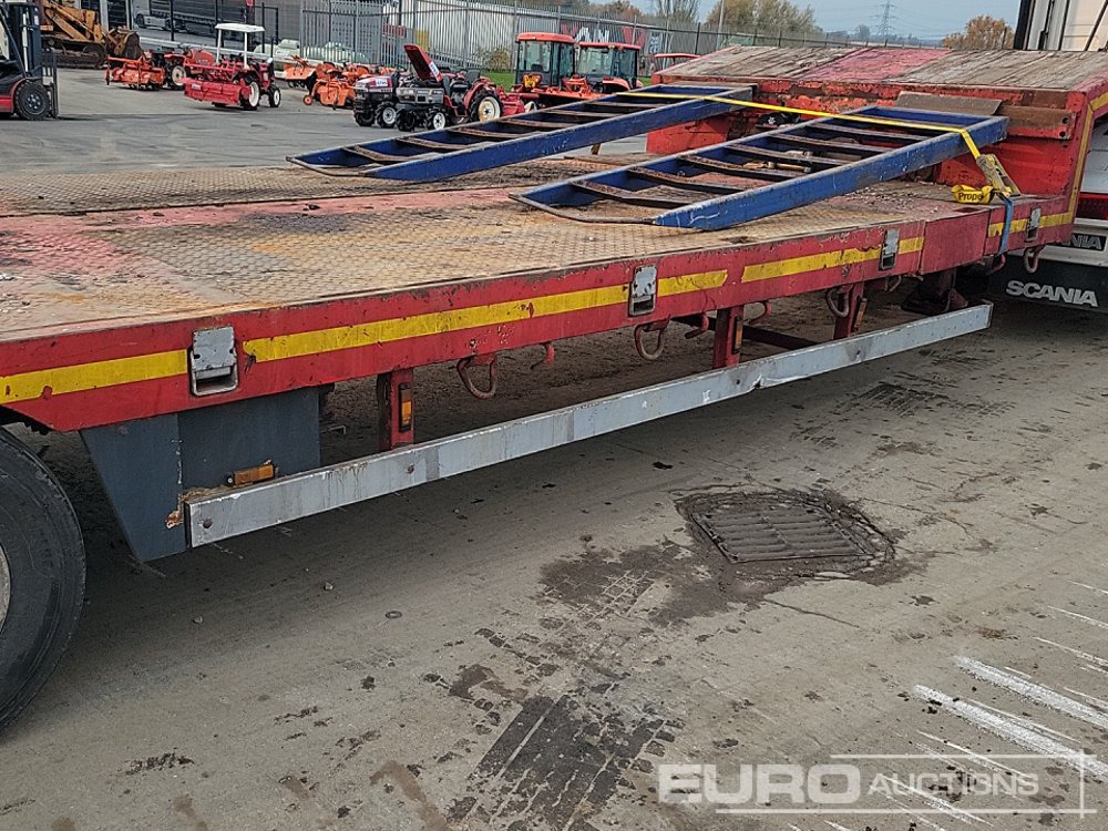 Επικαθήμενο με χαμηλό δάπεδο Nooteboom OSDS-48-03V: φωτογραφία 32