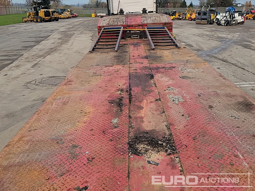 Επικαθήμενο με χαμηλό δάπεδο Nooteboom OSDS-48-03V: φωτογραφία 22