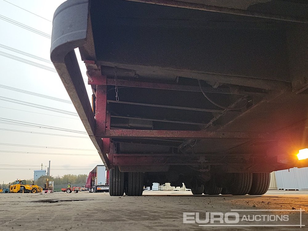 Επικαθήμενο με χαμηλό δάπεδο Nooteboom OSDS-48-03V: φωτογραφία 35