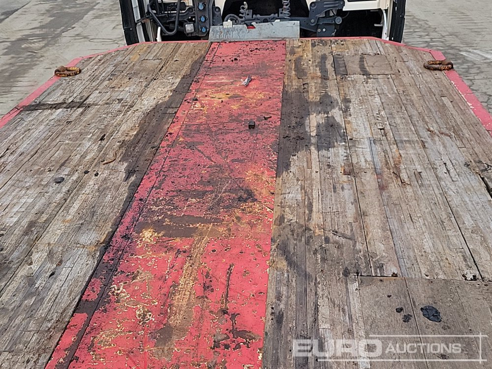 Επικαθήμενο με χαμηλό δάπεδο Nooteboom OSDS-48-03V: φωτογραφία 26