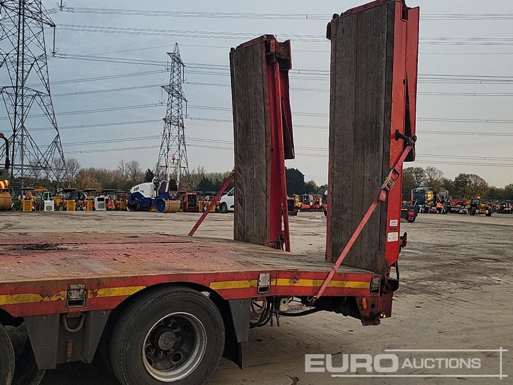 Επικαθήμενο με χαμηλό δάπεδο Nooteboom OSDS-48-03V: φωτογραφία 38